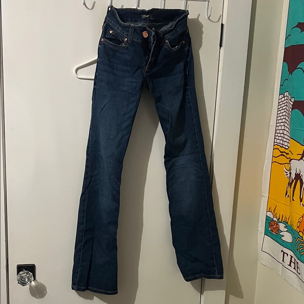 Wrangler bootcut Women's Jeans